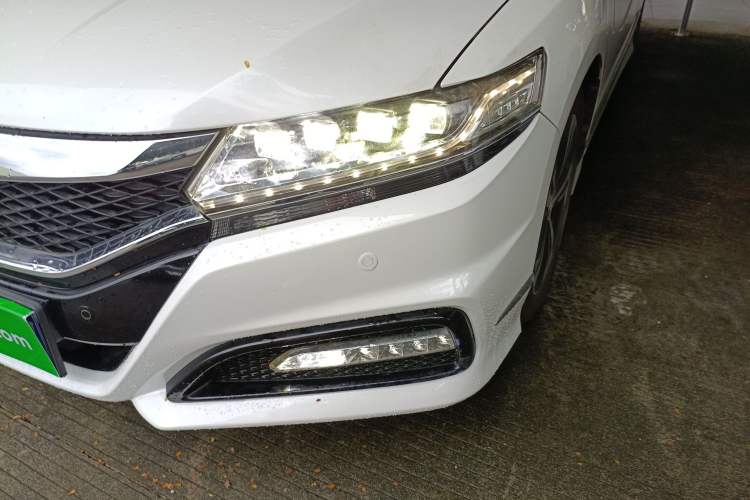 Used Honda Spirior 2017 2.4L Luxury Edition
