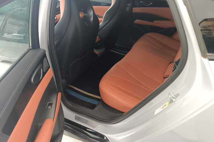 Used BYD Seal 2025 650 Intelligent Driving Version
