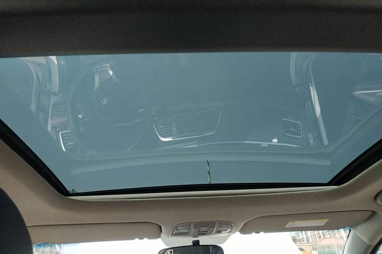 Used Kia K4 2015 1.8L Automatic GLS Special
