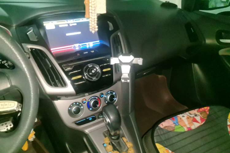 Used Ford Focus 2012 Hatchback 1.6L Automatic Comfort Model