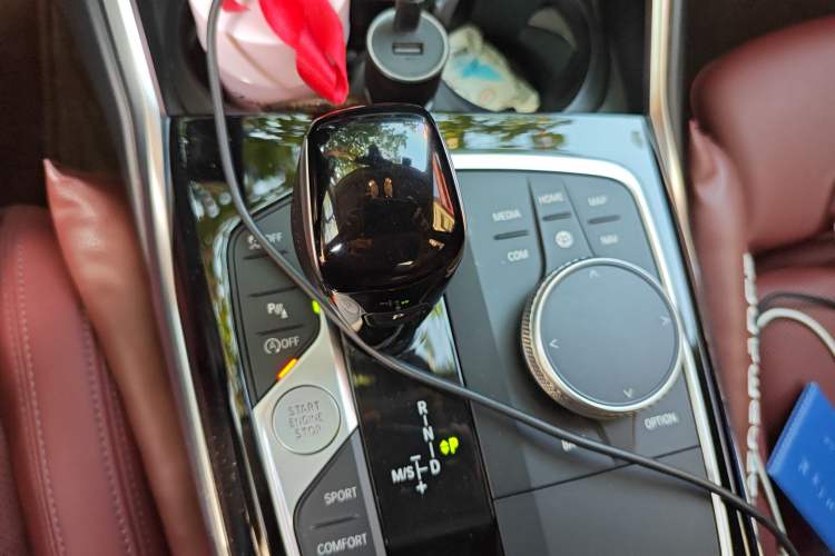 Used BMW 3 Series 2022 320Li M Sport Package