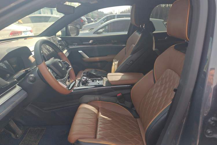 Used BYD Tang New Energy 2021 DM-i 112KM Prestige Model