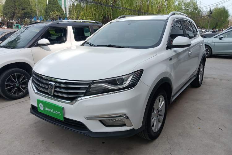 Used Roewe RX5 2018 20T Two-Wheel Drive Automatic Flagship Edition