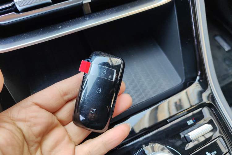 Used Geely Galaxy Galaxy A7 2025 Model EM-i 70km Luxury Edition
