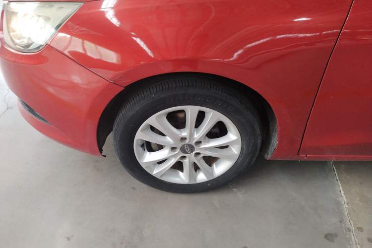 Used Chery Arrizo 7 2015 1.6L Manual ZhiShang Edition
