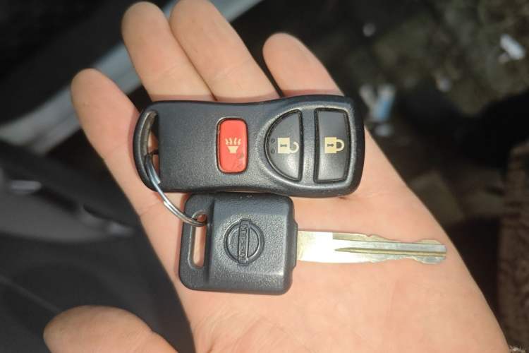 Used Nissan NV200 2018 1.6L CVT Luxury Model
