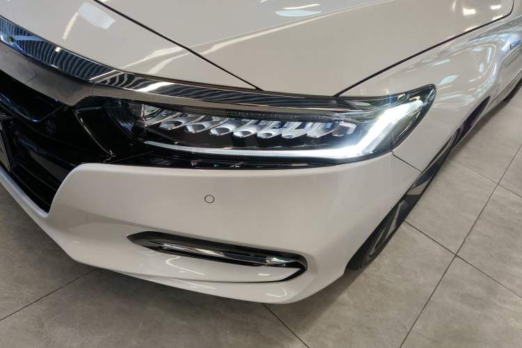 Used Honda Accord 2018 Rui·Hybrid 2.0L Rui Zhi Edition China VI