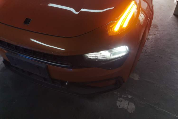 Used Lynk & Co 02 Hatchback 2021 2.0TD Halo Driving Control Kit Edition