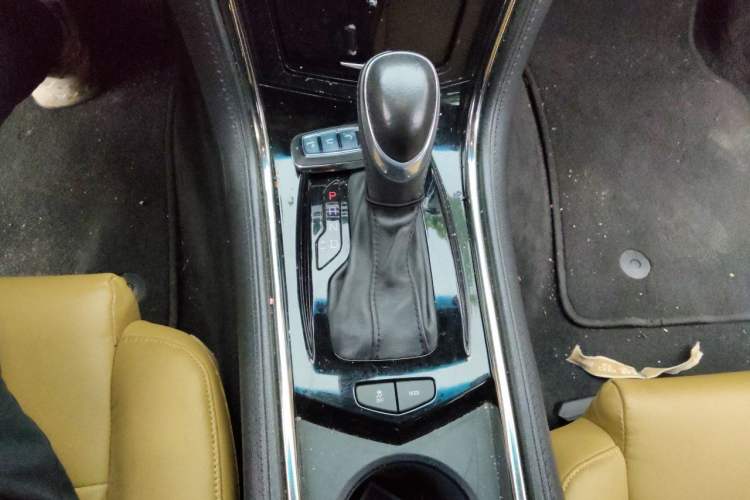 Used Cadillac ATS 2014 28T Comfort Version
