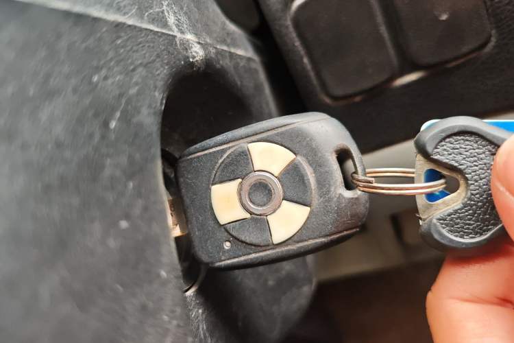 Used FORTHING Lingzhi 2012 Passenger Version 1.6L Comfort Edition