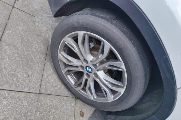 Used BMW X1 2018 sDrive20Li Leading Model