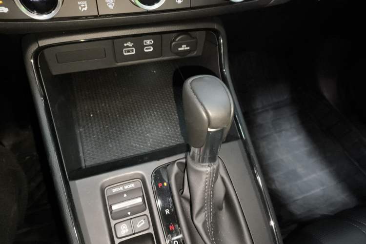 Used Honda Breeze 2025 240TURBO Two-Wheel-Drive Luxury Edition 5 Seats
