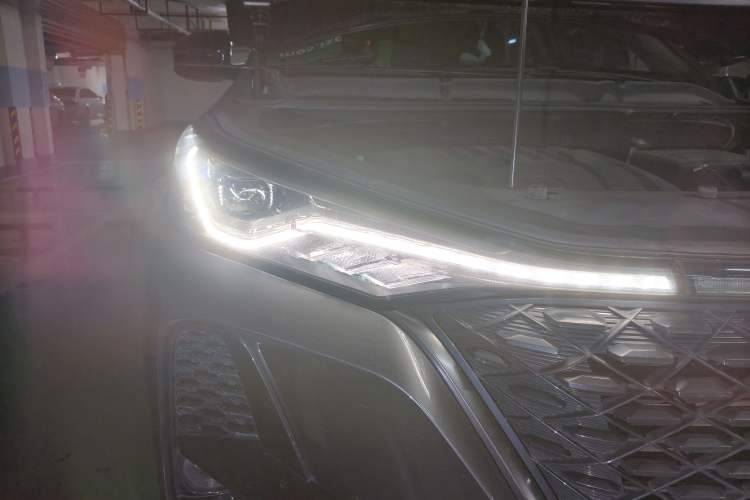 Used CHANGAN CS75 PLUS 2021 1.5T Automatic Luxury Version
