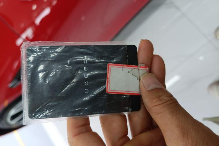 Used Hima Luxeed S7 2025 785 km Ultra