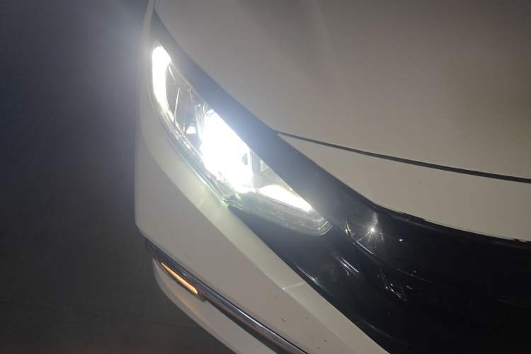 Used Honda Civic 2019 220TURBO CVT Dynamic Edition China VI