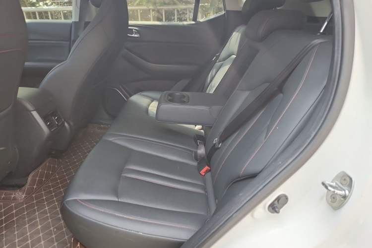 Used GAC Trumpchi GS4 2020 270T Automatic Elite Tech Edition Left Rear Seat