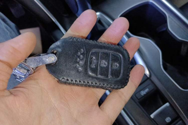 Used Honda Accord 2018 260TURBO Elite Edition China V Vehicle Key