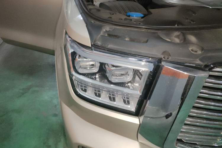 Used Tank 500 2022 3.0T Business Edition "Creation Realm" Design 5-Seater