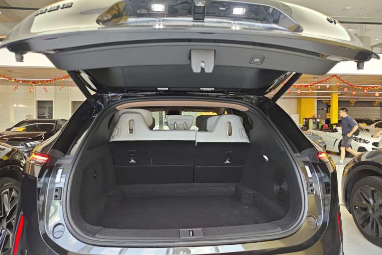 Used Avatr 07 2026 Ultra Pure-Electric All-Wheel-Drive Version