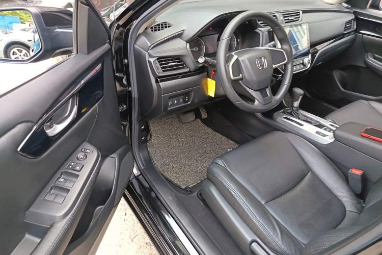 Used Honda Crider 2019 180 Turbo CVT Comfort Version China VI Driver Seat