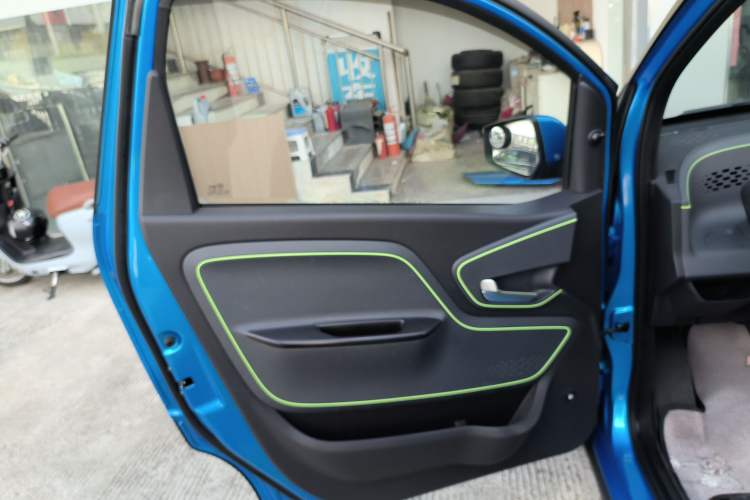 Used Baojun E100 2019 250KM Smart Drive Edition