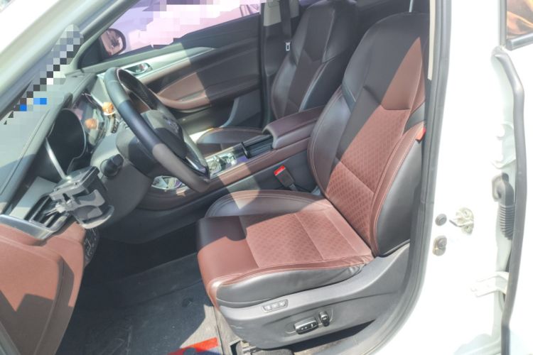 Used CHANGAN Eado 2018 1.6L GDI Automatic Prestige Model
