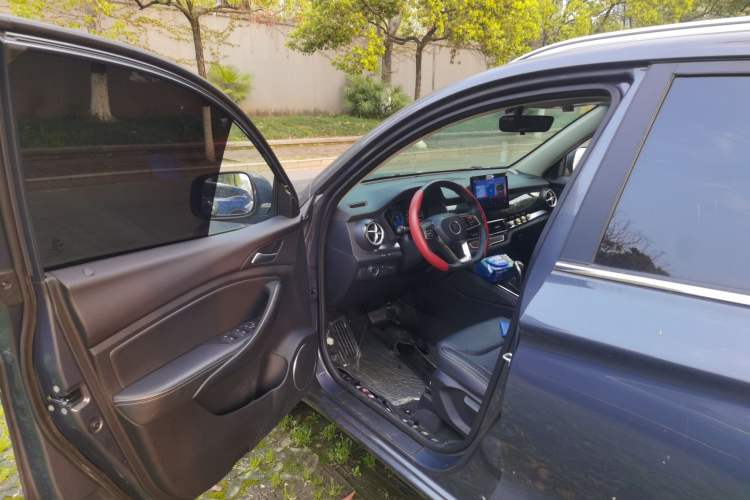 Used BYD Song 2021 Classic Edition 1.5T Automatic Elite Model Driver Seat