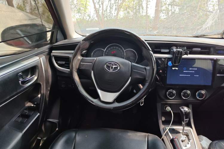 Used Toyota Levin 2014 1.6G CVT Elite Edition
