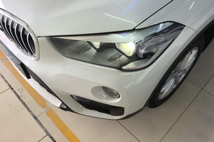 Used BMW X1 2018 sDrive18Li Fashion Model