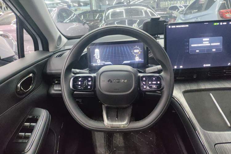 Used AION S MAX 2024 80 Star Edition Ternary Lithium