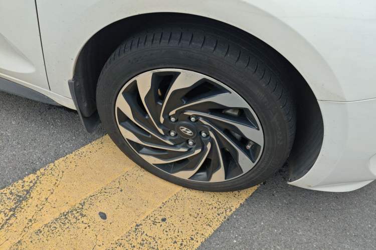 Used Hyundai Lafesta Electric 2020 GLX ZhiJie Edition
