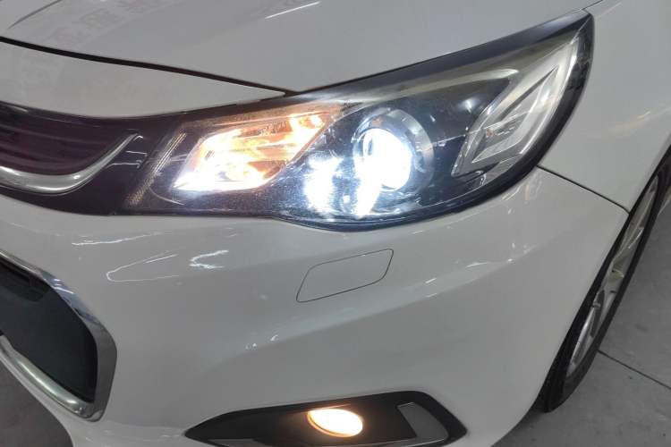 Used Chevrolet Malibu 2017 1.5T Automatic Luxury Edition