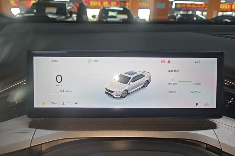 Used Geely Auto Preface 2025 Dongfang Yao 1.5TD Kunlun Edition