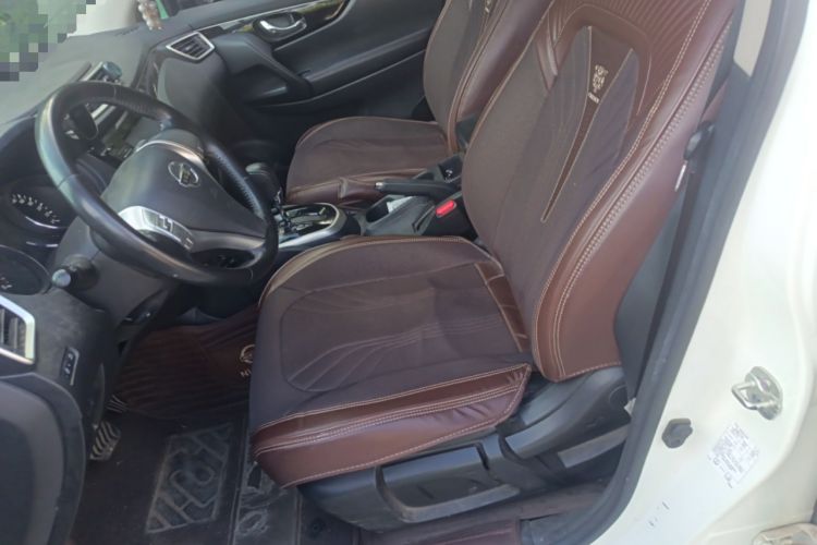 Used Nissan Qashqai 2017 2.0L CVT Smart Enjoyment Version China V Standard
