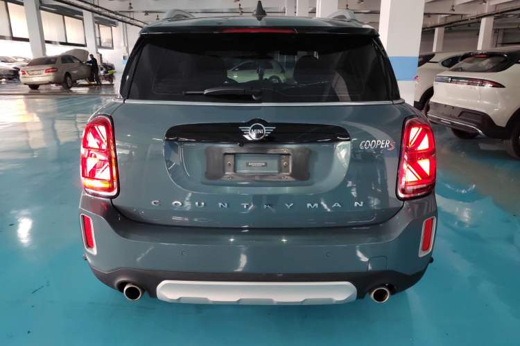 Used MINI Countryman 2021 2.0T COOPER S ALL4