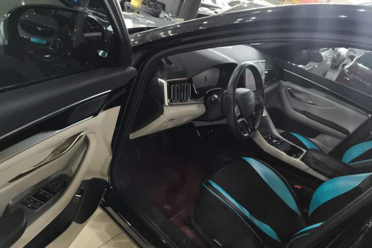 Used BYD Song PLUS New Energy 2023 Champion Edition DM-i 110KM Flagship Model