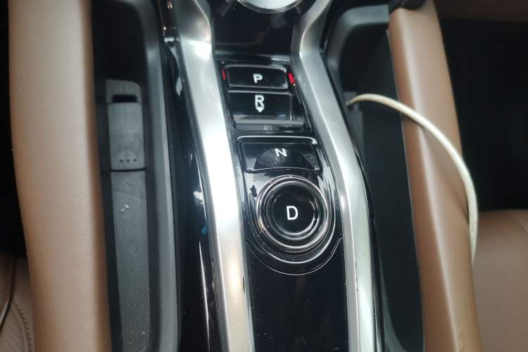 Used Acura CDX 2019 1.5T Two-Wheel Drive Deluxe Edition
