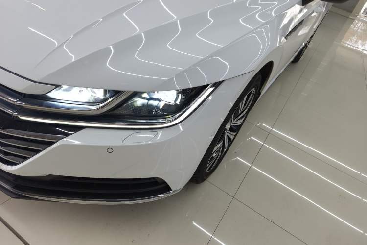 Used Volkswagen FAW-Volkswagen CC 2019 330TSI Glamour Edition China V Standard
