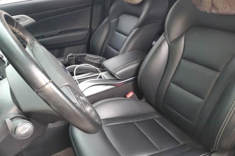 Used Geely Auto Emgrand X7 Sport 2016 1.8TD Automatic Smart Model
