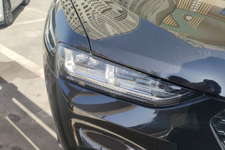 Used Wey VV7 2017 2.0T Flagship Model