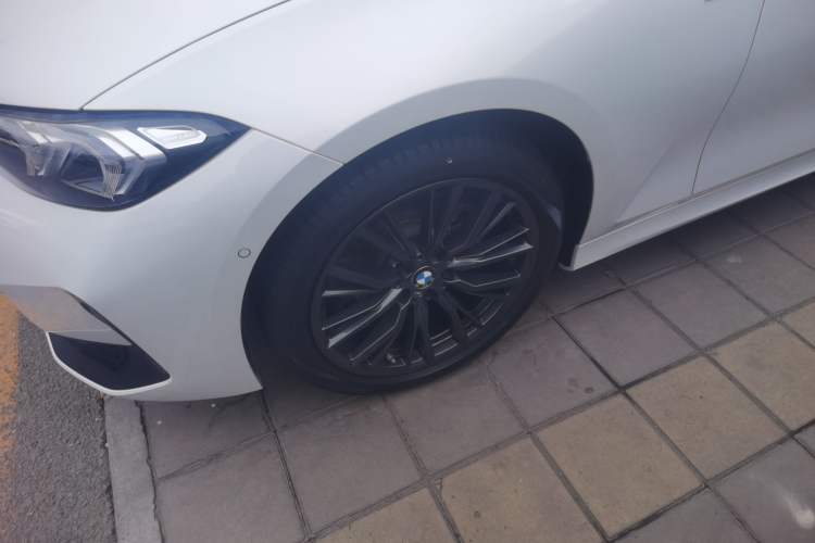 Used BMW 3 Series 2023 325Li M Sport Night Edition Package
