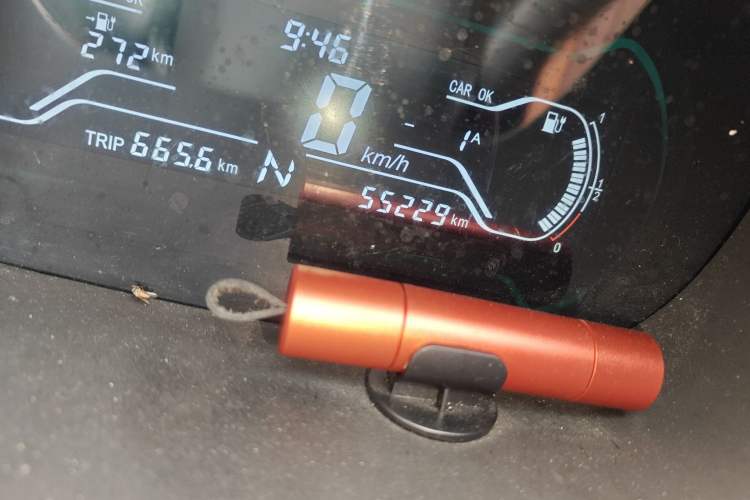 Used Chery Little Ant 2018 400 4-Seater Smart Edition
