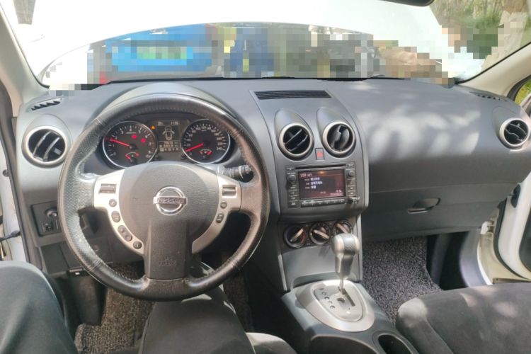 Used Nissan Qashqai 2015 2.0 XL Coolfire CVT 2WD
