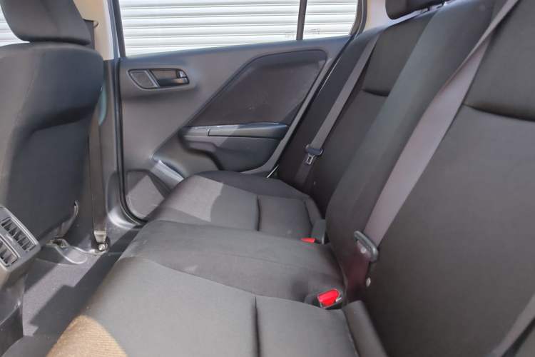 Used Honda City 2017 1.5L CVT Elite Edition Left Rear Seat