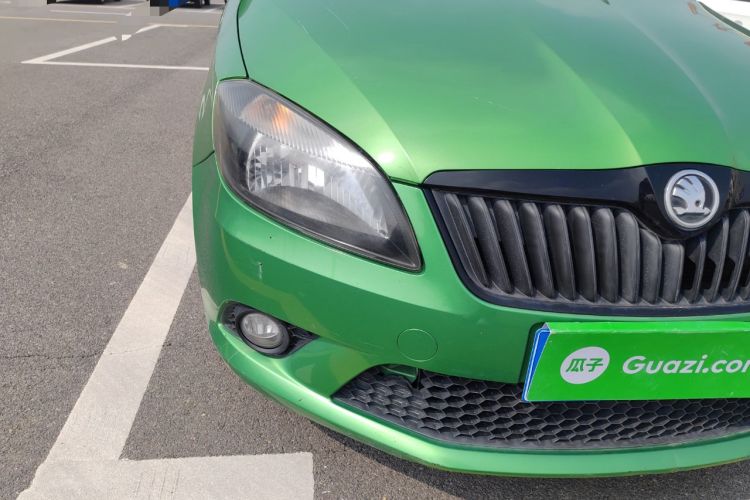 Used Skoda Fabia 2014 1.6L Automatic Sport Edition