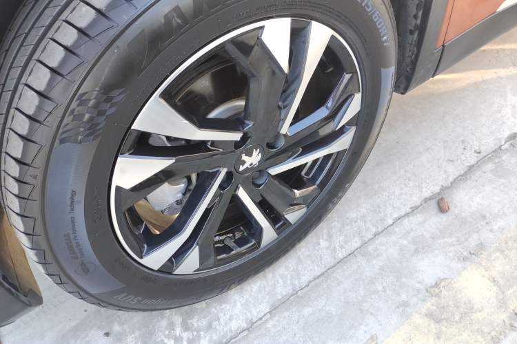 Used Peugeot 2008 2020 230THP RuiShang Edition
