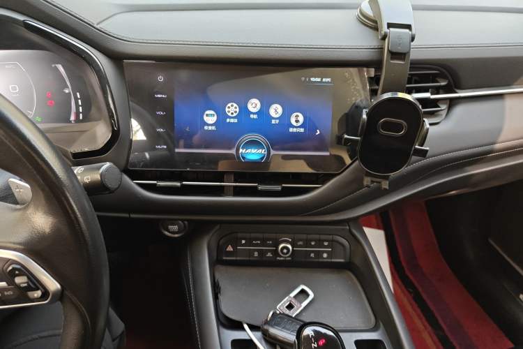 Used Haval F7 2019 1.5T Two-Wheel Drive i-Type China V Standard
