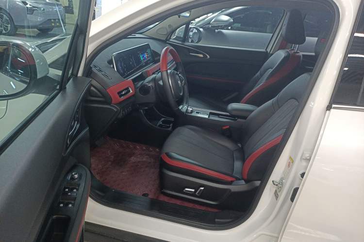 Used ORA Good Cat GT 2022 Mulan Edition 401 km Standard Range Driver Seat