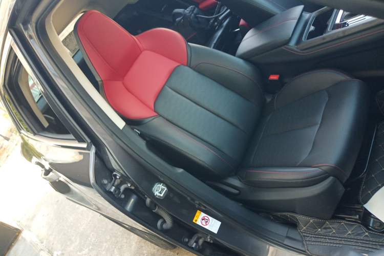 Used Changan CS55PLUS 2022 2nd Generation 1.5T DCT Luxury Version