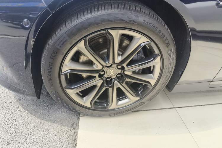 Used XPeng P7 2022 670N+
